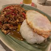 ガパオ・ガイ 激辛