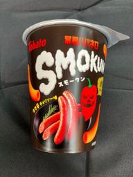 暴君ハバネロ SMOKUN ウマ辛チョリソー味燻製風味 🌶️