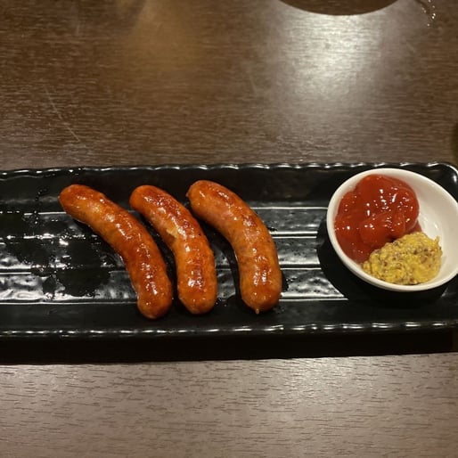 チョリソー なし