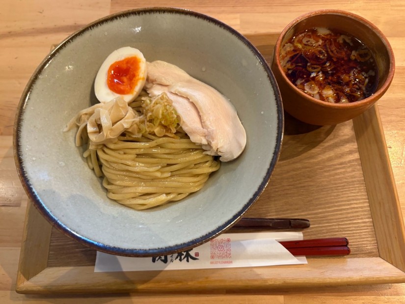 辛坦坦つけ麵