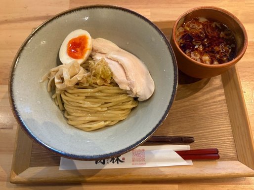 辛坦坦つけ麵