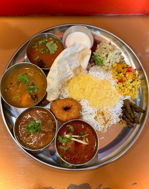 ノンベジミールス