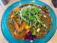 あいがけ3種盛り 激辛(+100円)