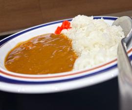 ミニカレー
