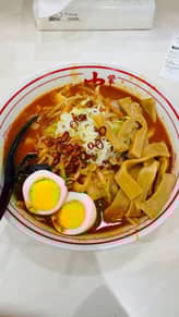 極五目味噌 辛さ2倍 8辛