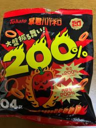 暴君ハバネロ大盤振る舞い200%104g