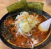 激辛ラーメン極 極(キワミ)