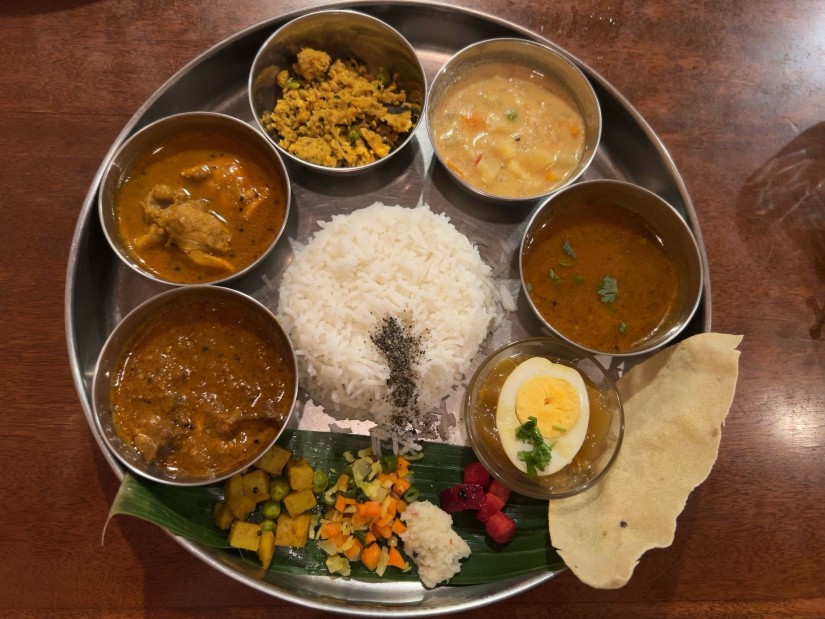 スペシャルミールス