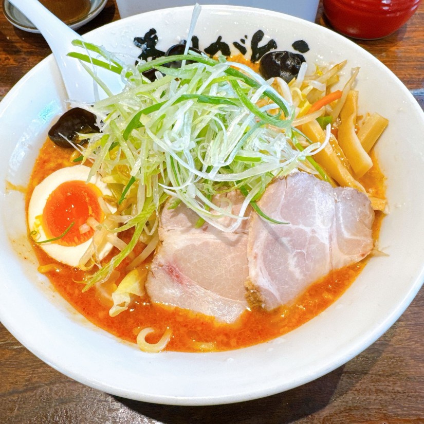 うまから麺