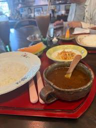 オリジナルカレー