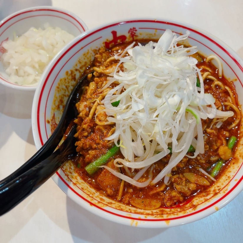 北極の夏 辛さ6倍