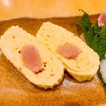 明太だしまき