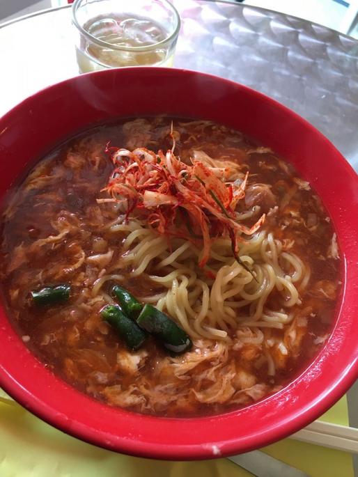 激辛ラーメン 激辛