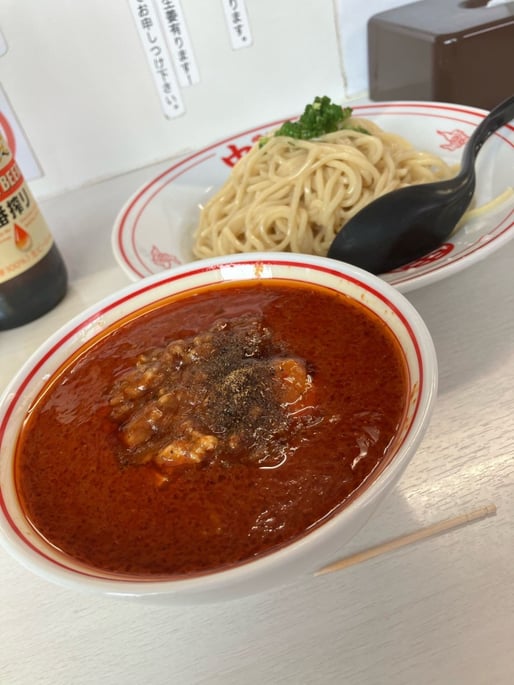 冷やし味噌四川