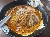 しび辛 味噌ラーメン 3倍