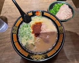 ラーメン 赤い秘伝のたれx10