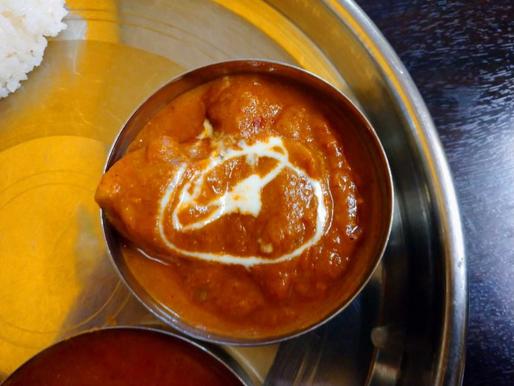 チキンカレー 10辛