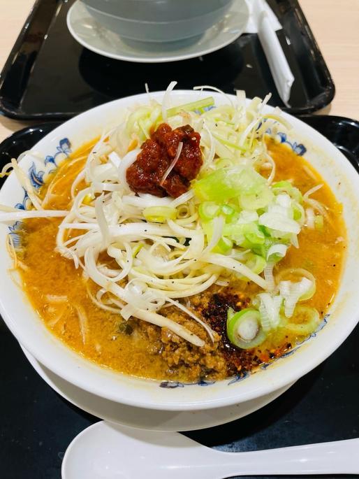 喜多方辛味噌ラーメン