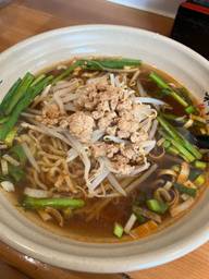 台湾ラーメン 激辛