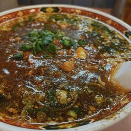 麻婆麺