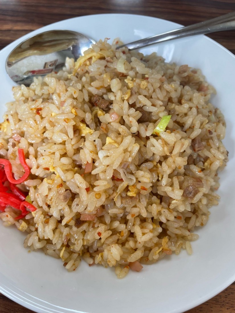特辛チャーハン