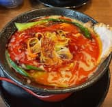 坦々麺 1~4辛