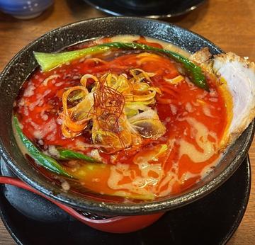 坦々麺 1~4辛