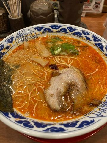 昔味3辛 3辛（もっとも辛い）