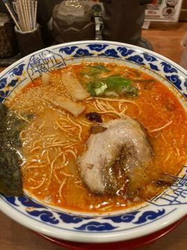 昔味3辛 3辛(もっとも辛い)