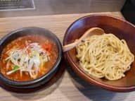 辛つけ麺 大辛 