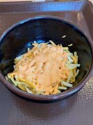 明太マヨチーズ