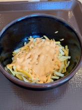 明太マヨチーズ