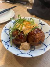四川麻辣マヨタコ焼き シビれる旨さ