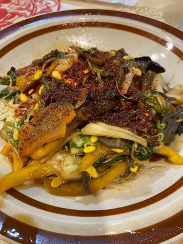 辣子麺