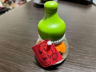 小高一味 激辛（緑色）