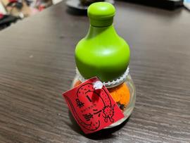 小高一味 激辛（緑色）