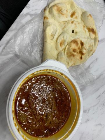 マトンカレー
