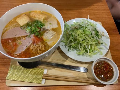 ブンリュウクア(カニ) 激辛