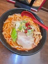 辛味噌ラーメン  5辛