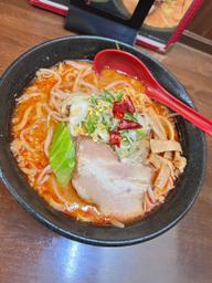 辛味噌ラーメン  5辛