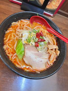 辛味噌ラーメン  5辛