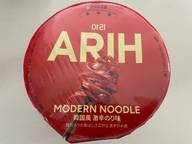 MODERN NOODLE  韓国風激辛のり味