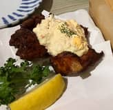 スパイシーチキンタルタル