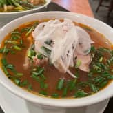 鶏肉フォー 辛口