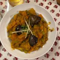 ミックス野菜カレー クレイジーホット