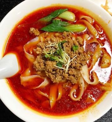 麻辣麺