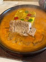 ドライカレー8辛＋豚肩ロース肉トッピング 8辛