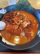 火遁ラーメン 激辛