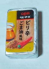 Q･B･B ベビーチーズ ピリ辛ごま油風味