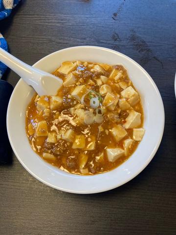麻婆飯